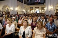 Па-беларуску, па-габрэйску і па-арабску. У Мінску прадстаўнікі розных веравызнанняў разам маліліся за Бацькаўшчыну Па-беларуску, па-габрэйску і па-арабску. У Мінску прадстаўнікі розных веравызнанняў разам маліліся за Бацькаўшчыну