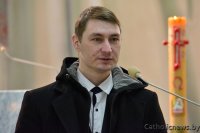 Малітва аб еднасці хрысціян адбылася ў Віцебскай катэдры Малітва аб еднасці хрысціян адбылася ў Віцебскай катэдры