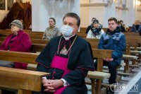 У Мінску з удзелам біскупа Касабуцкага ўшанавалі 500-годдзе выдання першага друкаванага малітоўніка на роднай мове У Мінску з удзелам біскупа Касабуцкага ўшанавалі 500-годдзе выдання першага друкаванага малітоўніка на роднай мове