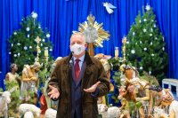 У Мінску з удзелам біскупа Касабуцкага ўшанавалі 500-годдзе выдання першага друкаванага малітоўніка на роднай мове У Мінску з удзелам біскупа Касабуцкага ўшанавалі 500-годдзе выдання першага друкаванага малітоўніка на роднай мове