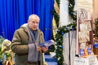 У Мінску з удзелам біскупа Касабуцкага ўшанавалі 500-годдзе выдання першага друкаванага малітоўніка на роднай мове У Мінску з удзелам біскупа Касабуцкага ўшанавалі 500-годдзе выдання першага друкаванага малітоўніка на роднай мове