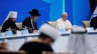 Папа: дыялог паміж рэлігіямі – незаменнае служэнне чалавецтву