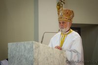 Біскуп Алег Буткевіч цэлебраваў Імшу Хрызма ў Віцебску Біскуп Алег Буткевіч цэлебраваў Імшу Хрызма ў Віцебску