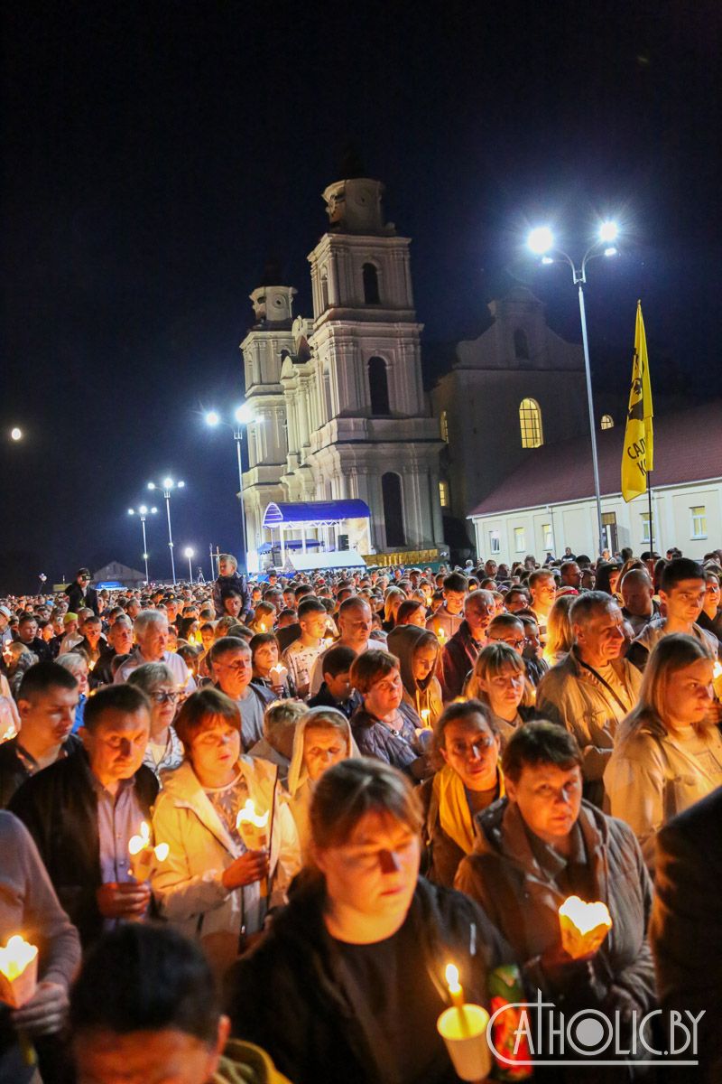 Будслав Беларусь пожар