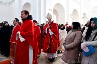 У Росіцы прайшлі зімовыя ўрачыстасці ў гонар благаслаўлёных Антонія Ляшчэвіча і Юрыя Кашыры У Росіцы прайшлі зімовыя ўрачыстасці ў гонар благаслаўлёных Антонія Ляшчэвіча і Юрыя Кашыры