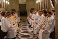 УРАЧЫСТАСЦЬ СЛАВЯНСКІХ ПЕРШААПОСТАЛАЎ У РЫМЕ УРАЧЫСТАСЦЬ СЛАВЯНСКІХ ПЕРШААПОСТАЛАЎ У РЫМЕ