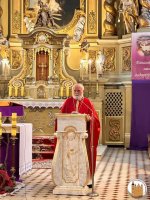 У Пінску ўшанавалі памяць Біскупа Зыгмунта Лазінскага У Пінску ўшанавалі памяць Біскупа Зыгмунта Лазінскага