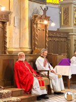 У Пінску ўшанавалі памяць Біскупа Зыгмунта Лазінскага У Пінску ўшанавалі памяць Біскупа Зыгмунта Лазінскага