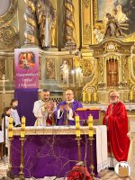 У Пінску ўшанавалі памяць Біскупа Зыгмунта Лазінскага У Пінску ўшанавалі памяць Біскупа Зыгмунта Лазінскага