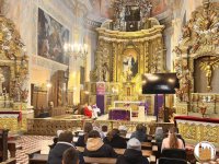 У Пінску ўшанавалі памяць Біскупа Зыгмунта Лазінскага У Пінску ўшанавалі памяць Біскупа Зыгмунта Лазінскага