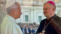 Іерархі і святары з Беларусі ў Юбілейнай пілігрымцы ў Рыме Іерархі і святары з Беларусі ў Юбілейнай пілігрымцы ў Рыме