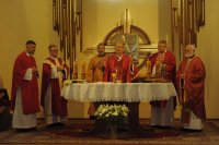 У Баранавічах адбыўся сімпозіум прысвечаны стагоддзю Пінскай дыяцэзіі У Баранавічах адбыўся сімпозіум прысвечаны стагоддзю Пінскай дыяцэзіі