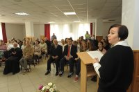 У Баранавічах адбыўся сімпозіум прысвечаны стагоддзю Пінскай дыяцэзіі У Баранавічах адбыўся сімпозіум прысвечаны стагоддзю Пінскай дыяцэзіі
