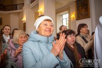 Кардынал Гуджэроці ў гаміліі падчас Імшы для моладзі ў Брэсце: Нас адзін мільярд чатырыста мільёнаў чалавек! Кардынал Гуджэроці ў гаміліі падчас Імшы для моладзі ў Брэсце: Нас адзін мільярд чатырыста мільёнаў чалавек!