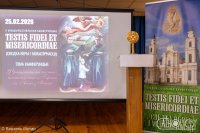 �� ̳������������� ����������� Testis fidei et misericordiae ������� � ̳����
