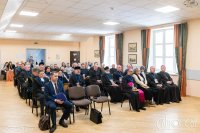 �� ̳������������� ����������� Testis fidei et misericordiae ������� � ̳����
