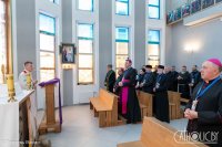 �� ̳������������� ����������� Testis fidei et misericordiae ������� � ̳����